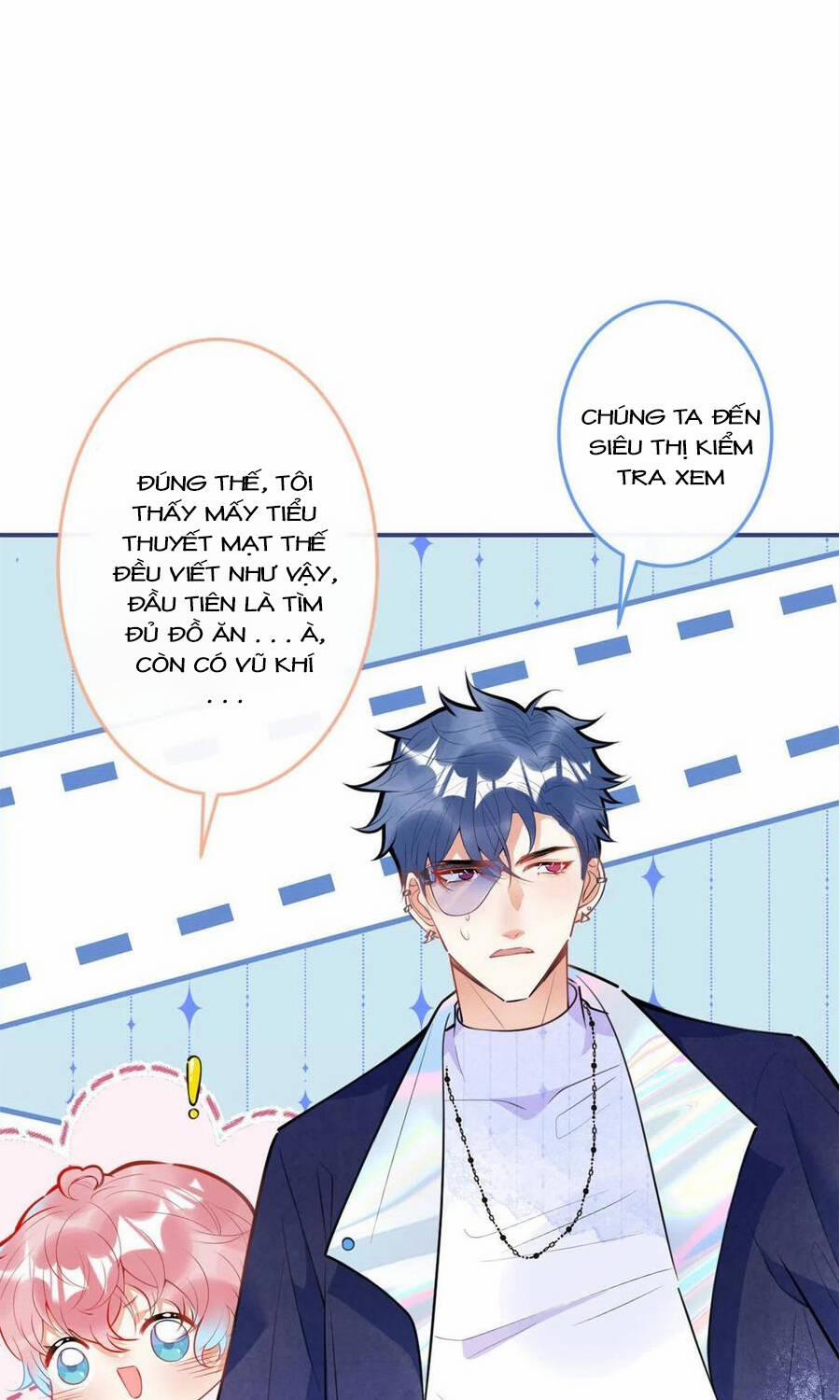 Ta Có Năm Đại Lão Ba Ba 260 trang 7