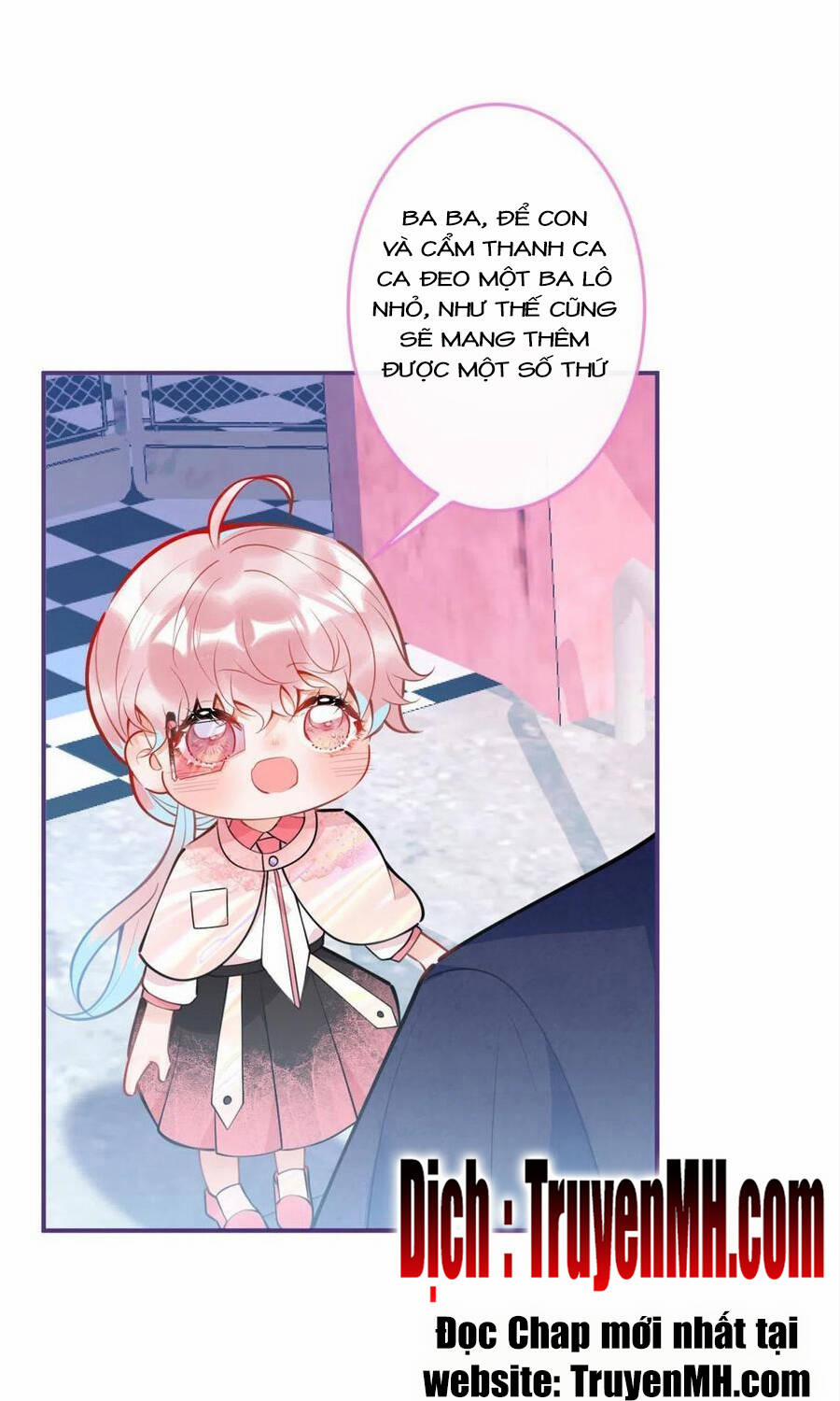 Ta Có Năm Đại Lão Ba Ba 261 trang 1