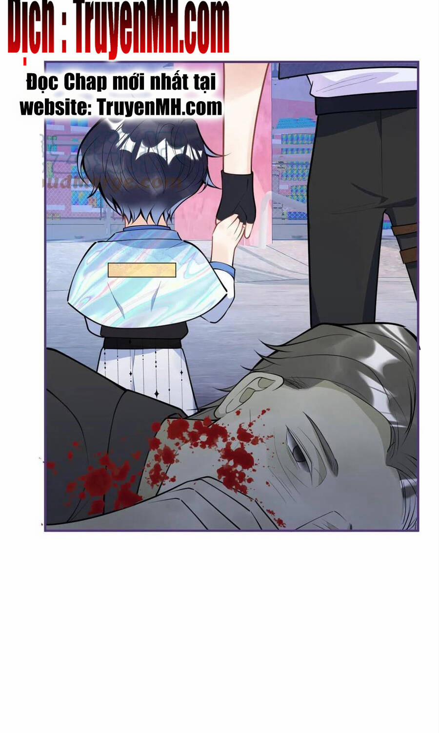 Ta Có Năm Đại Lão Ba Ba 261 trang 10