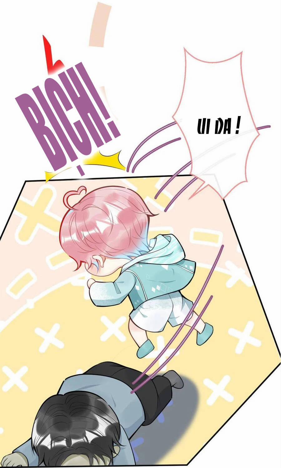 Ta Có Năm Đại Lão Ba Ba 261 trang 14