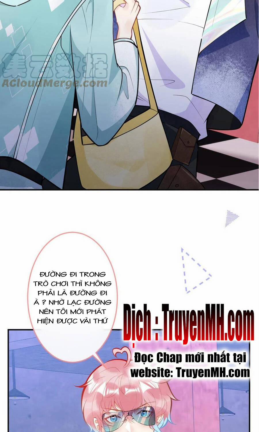 Ta Có Năm Đại Lão Ba Ba 261 trang 16