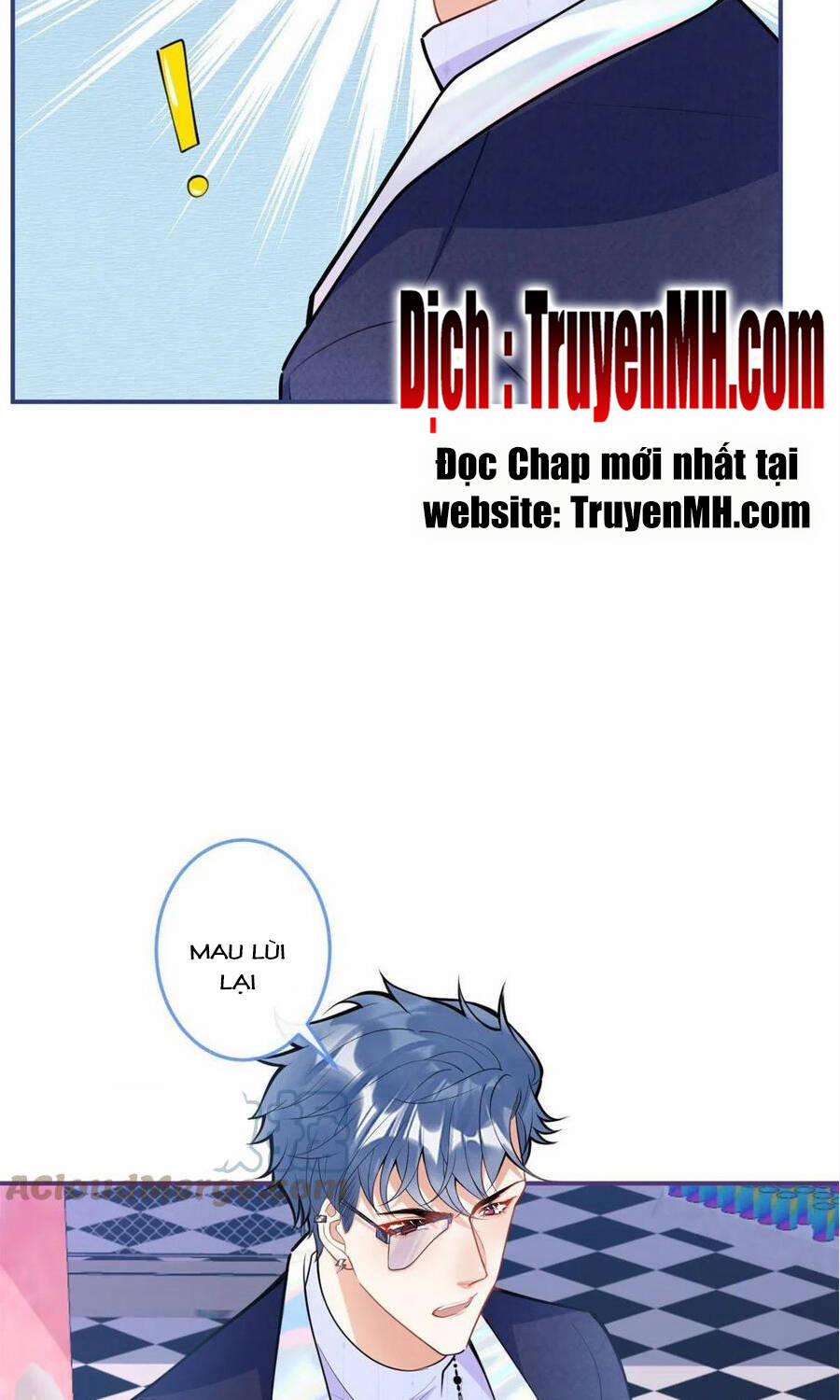 Ta Có Năm Đại Lão Ba Ba 261 trang 7