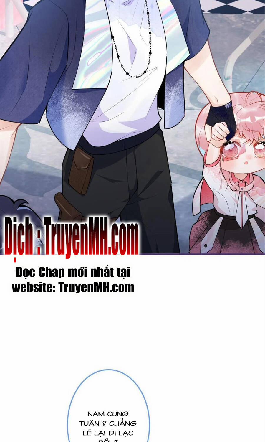 Ta Có Năm Đại Lão Ba Ba 261 trang 8