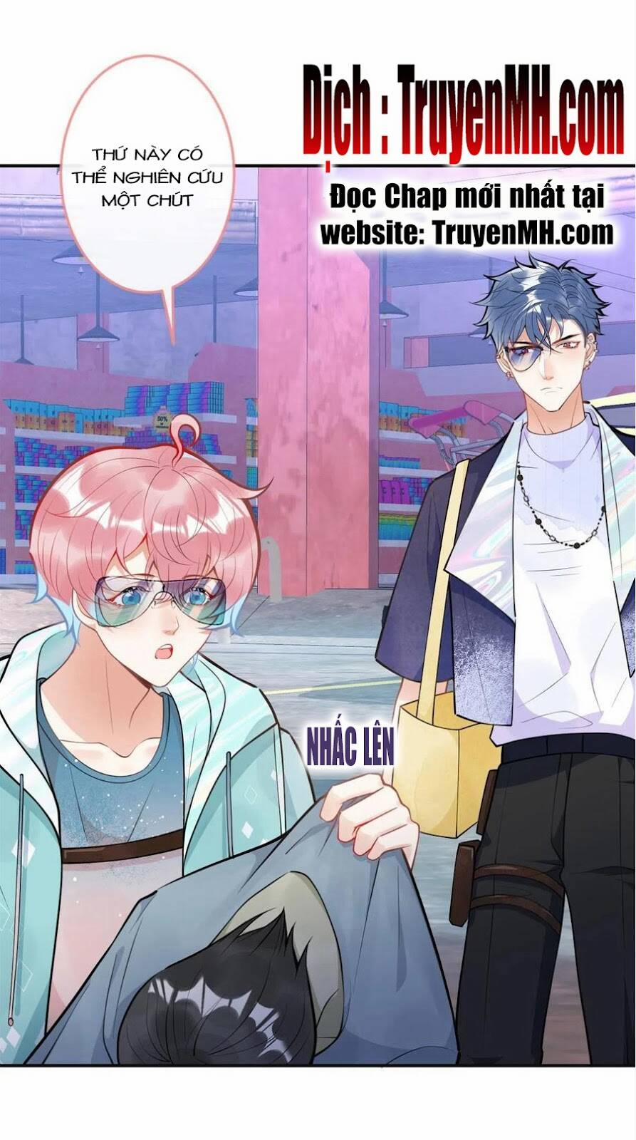 Ta Có Năm Đại Lão Ba Ba 262 trang 1