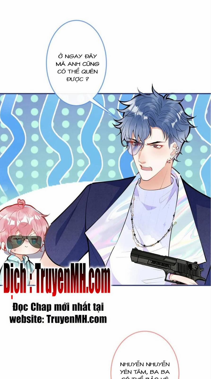 Ta Có Năm Đại Lão Ba Ba 262 trang 10