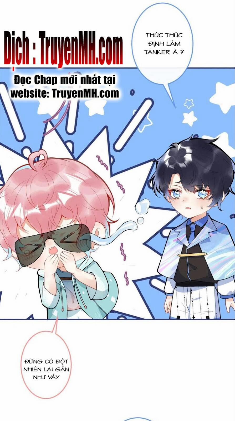 Ta Có Năm Đại Lão Ba Ba 262 trang 12