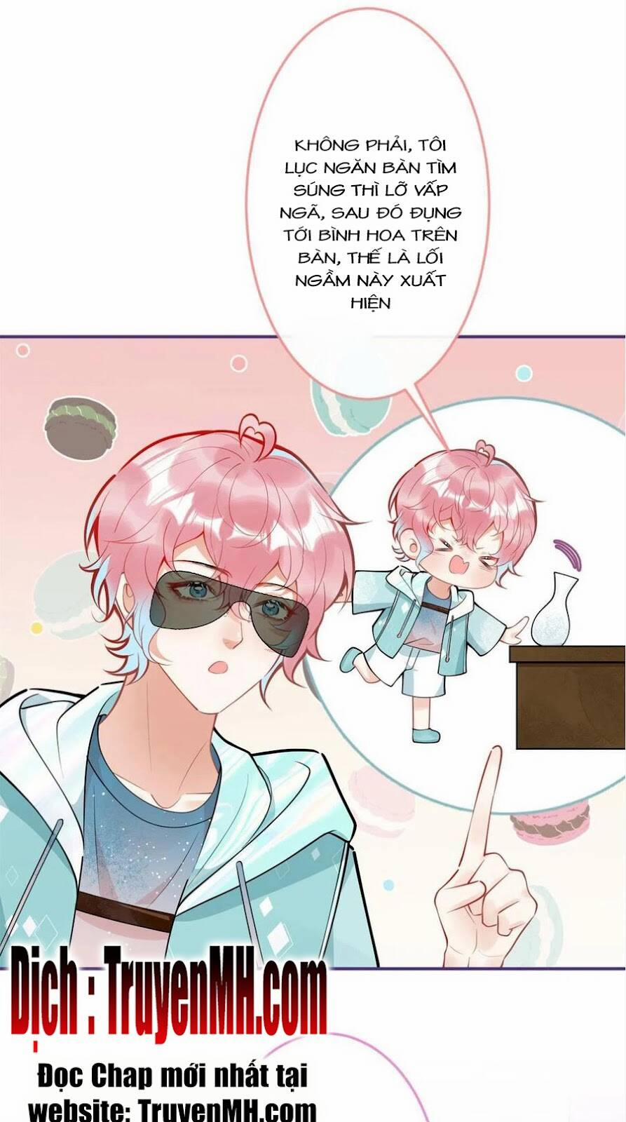 Ta Có Năm Đại Lão Ba Ba 262 trang 14