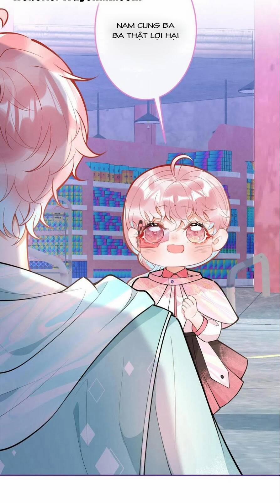 Ta Có Năm Đại Lão Ba Ba 262 trang 15