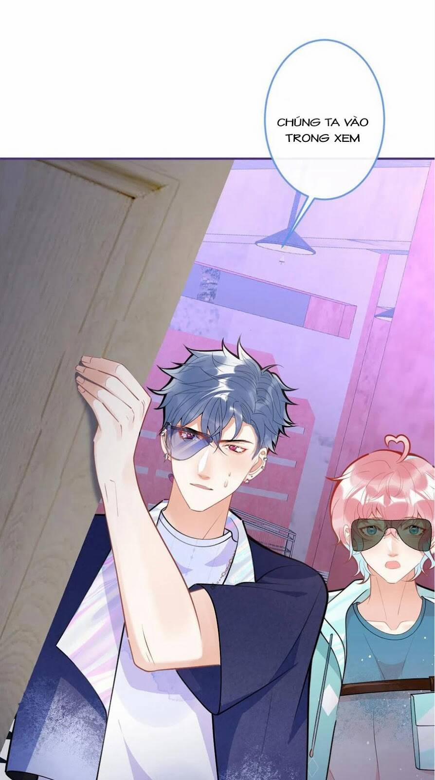 Ta Có Năm Đại Lão Ba Ba 262 trang 16