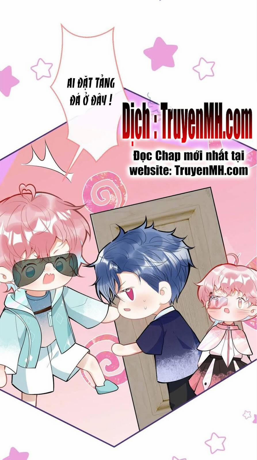 Ta Có Năm Đại Lão Ba Ba 262 trang 18