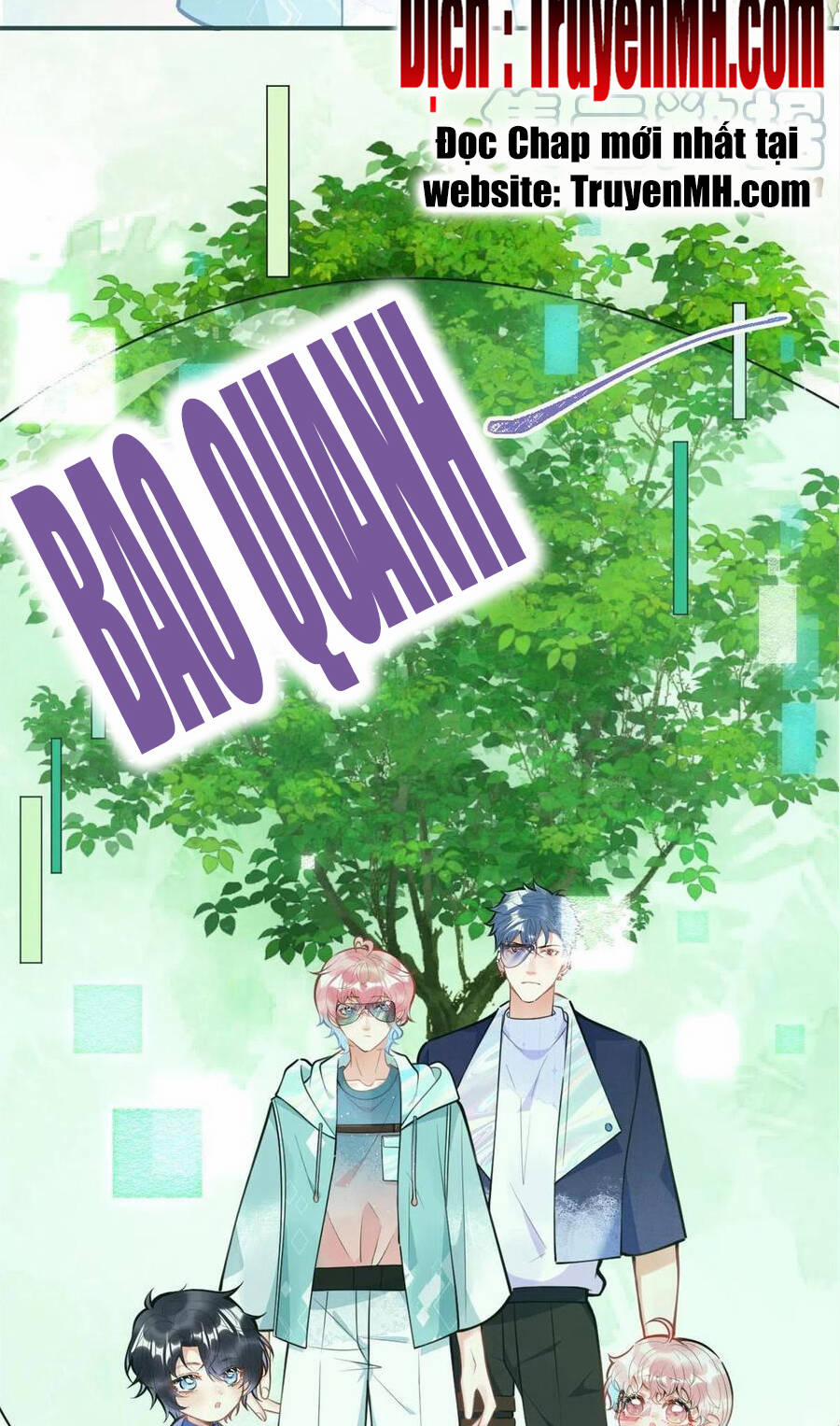 Ta Có Năm Đại Lão Ba Ba 263 trang 16