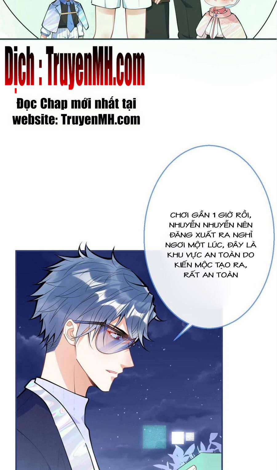 Ta Có Năm Đại Lão Ba Ba 263 trang 17