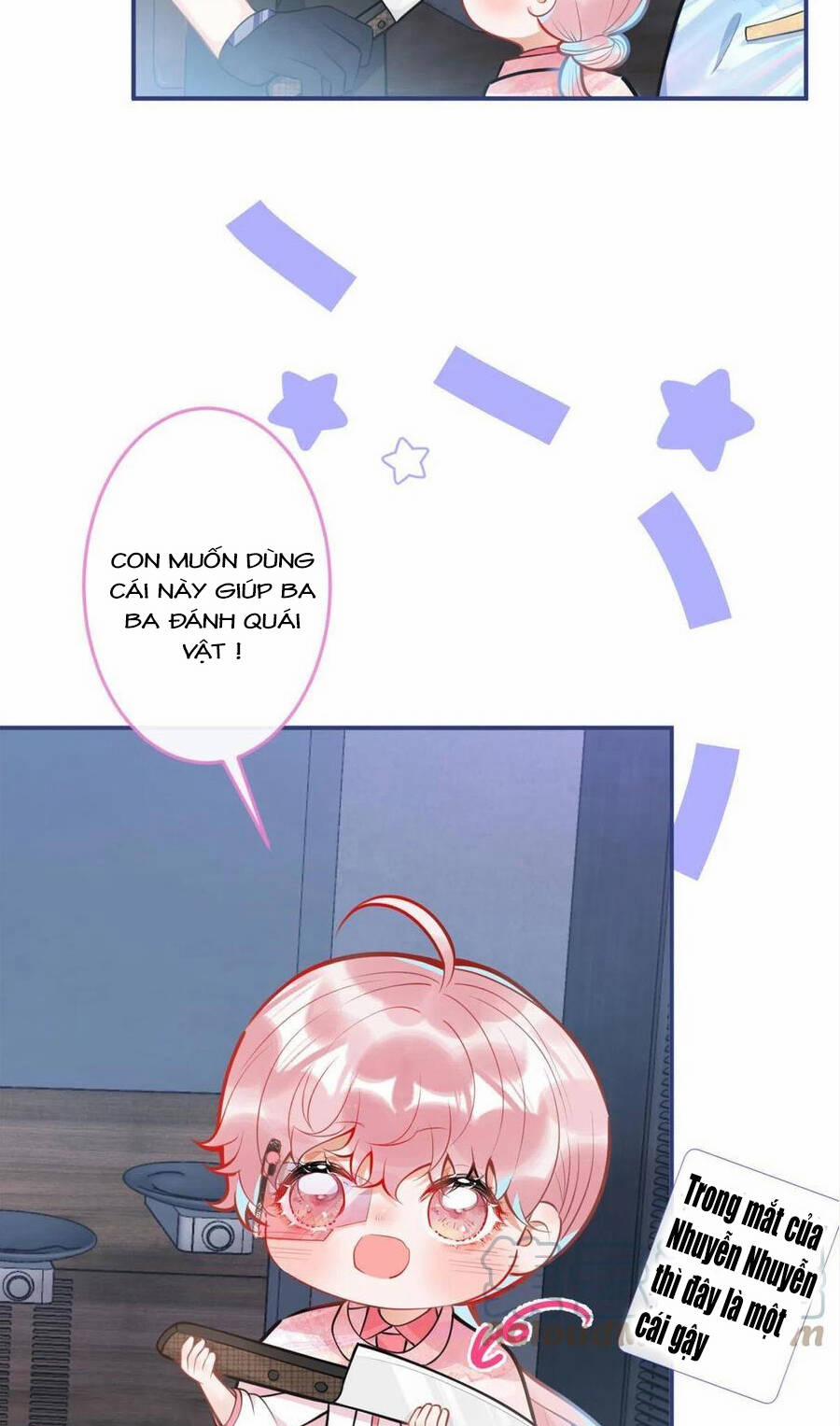 Ta Có Năm Đại Lão Ba Ba 263 trang 6