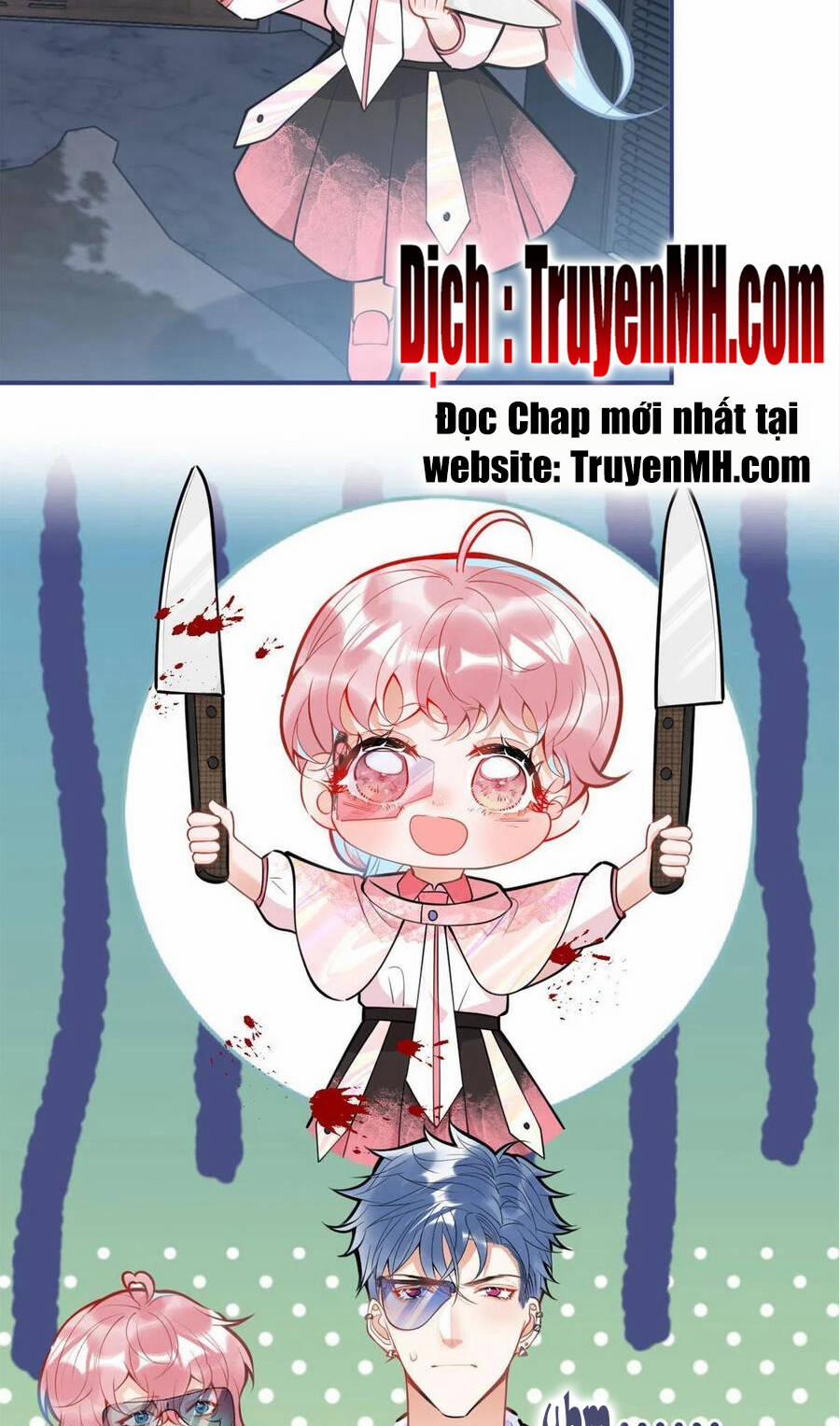 Ta Có Năm Đại Lão Ba Ba 263 trang 7