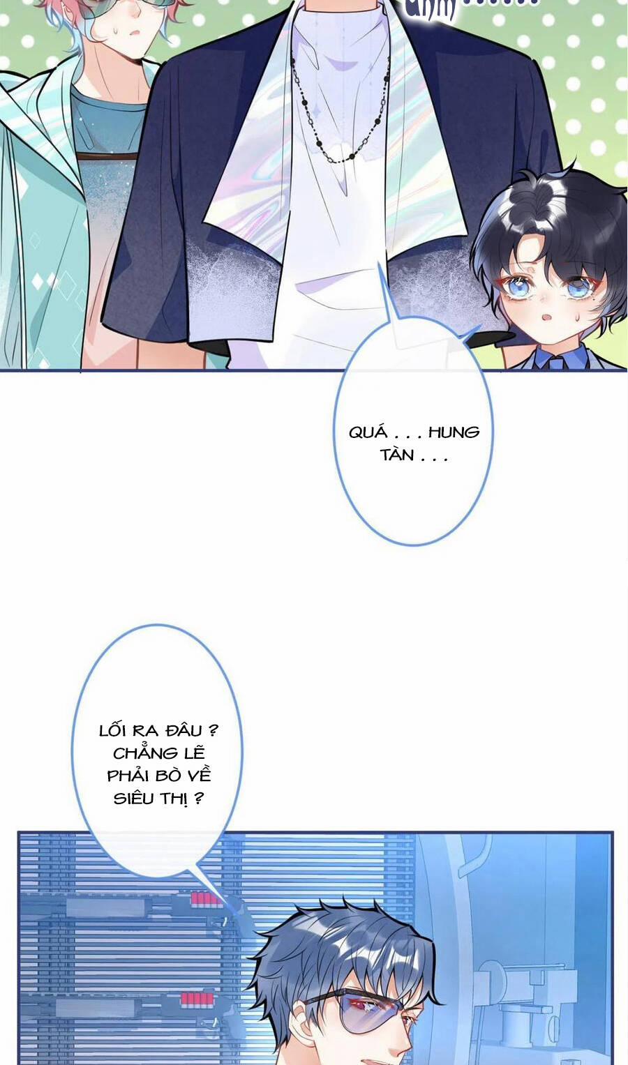 Ta Có Năm Đại Lão Ba Ba 263 trang 8