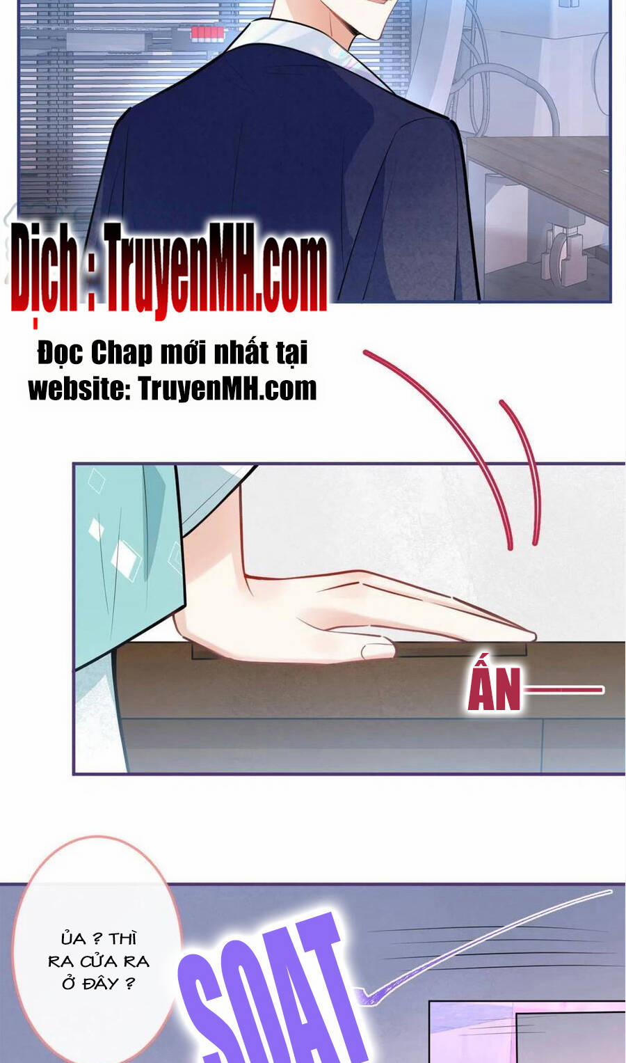 Ta Có Năm Đại Lão Ba Ba 263 trang 9