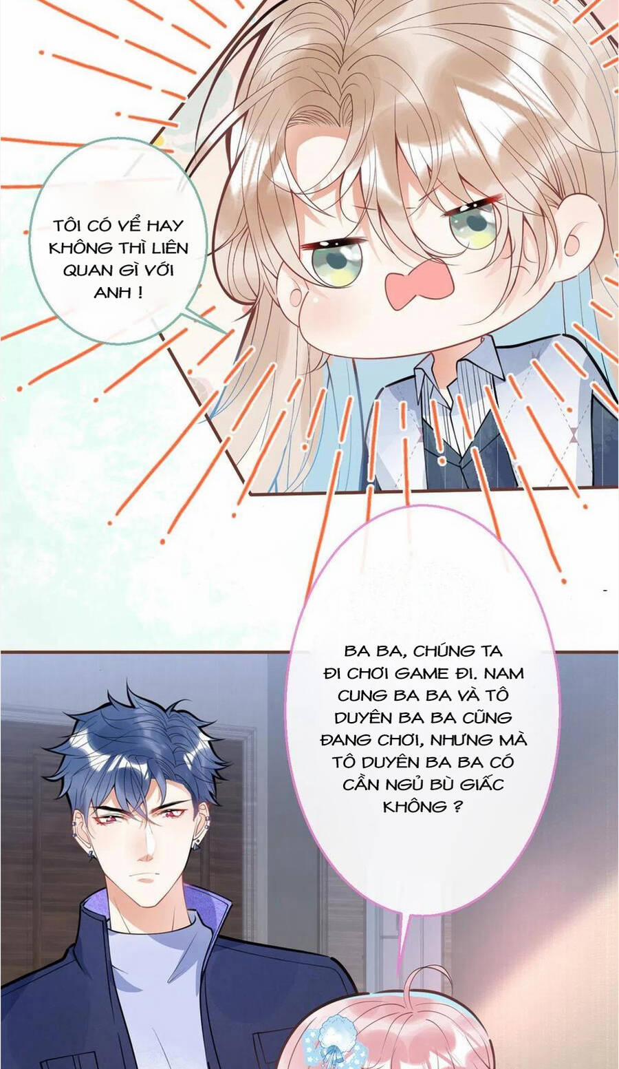 Ta Có Năm Đại Lão Ba Ba 264 trang 10