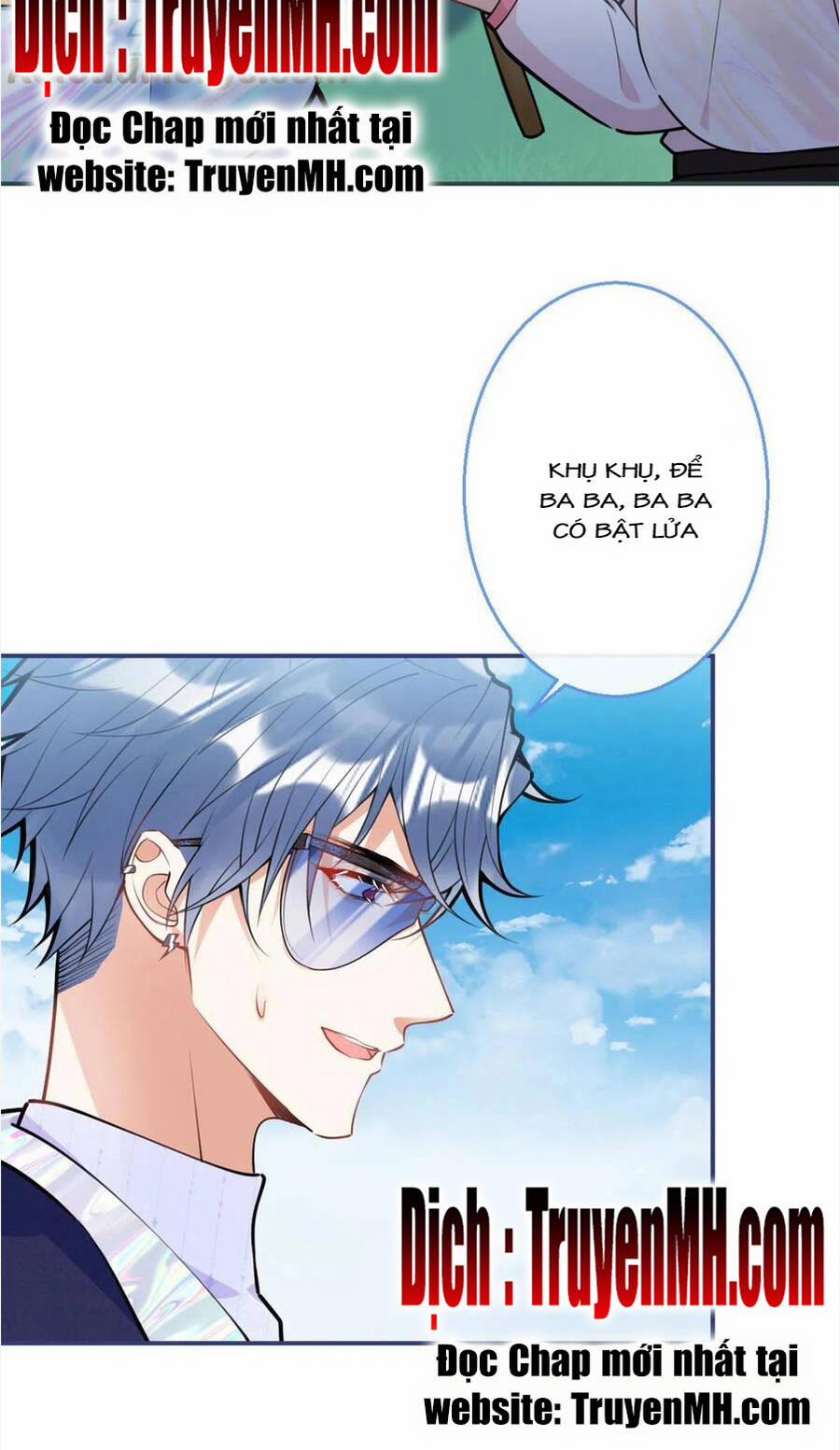 Ta Có Năm Đại Lão Ba Ba 264 trang 18