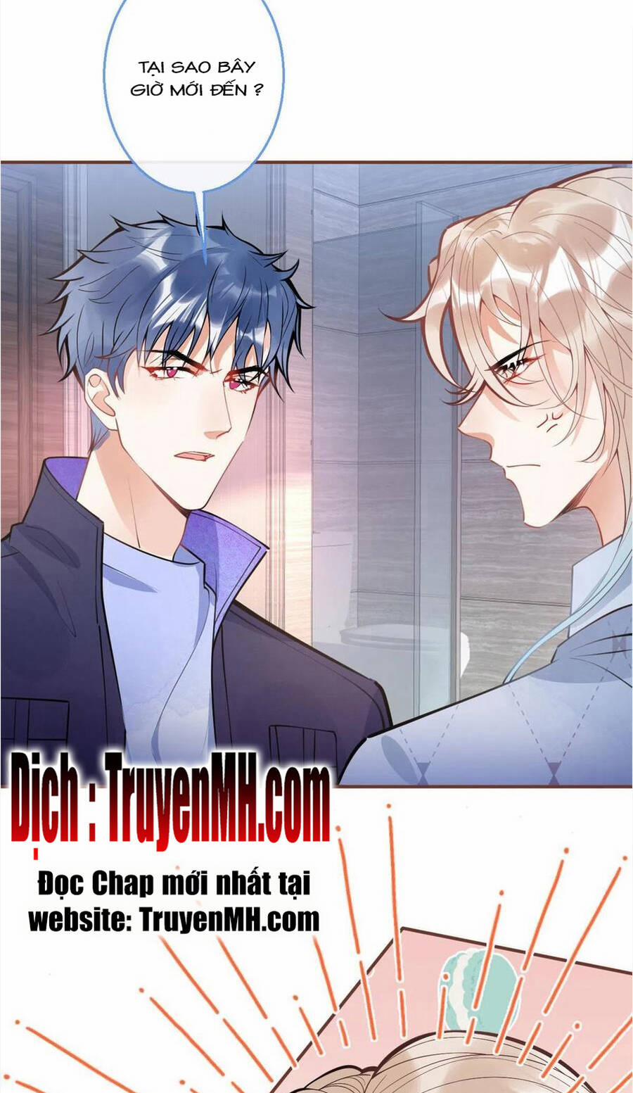 Ta Có Năm Đại Lão Ba Ba 264 trang 9