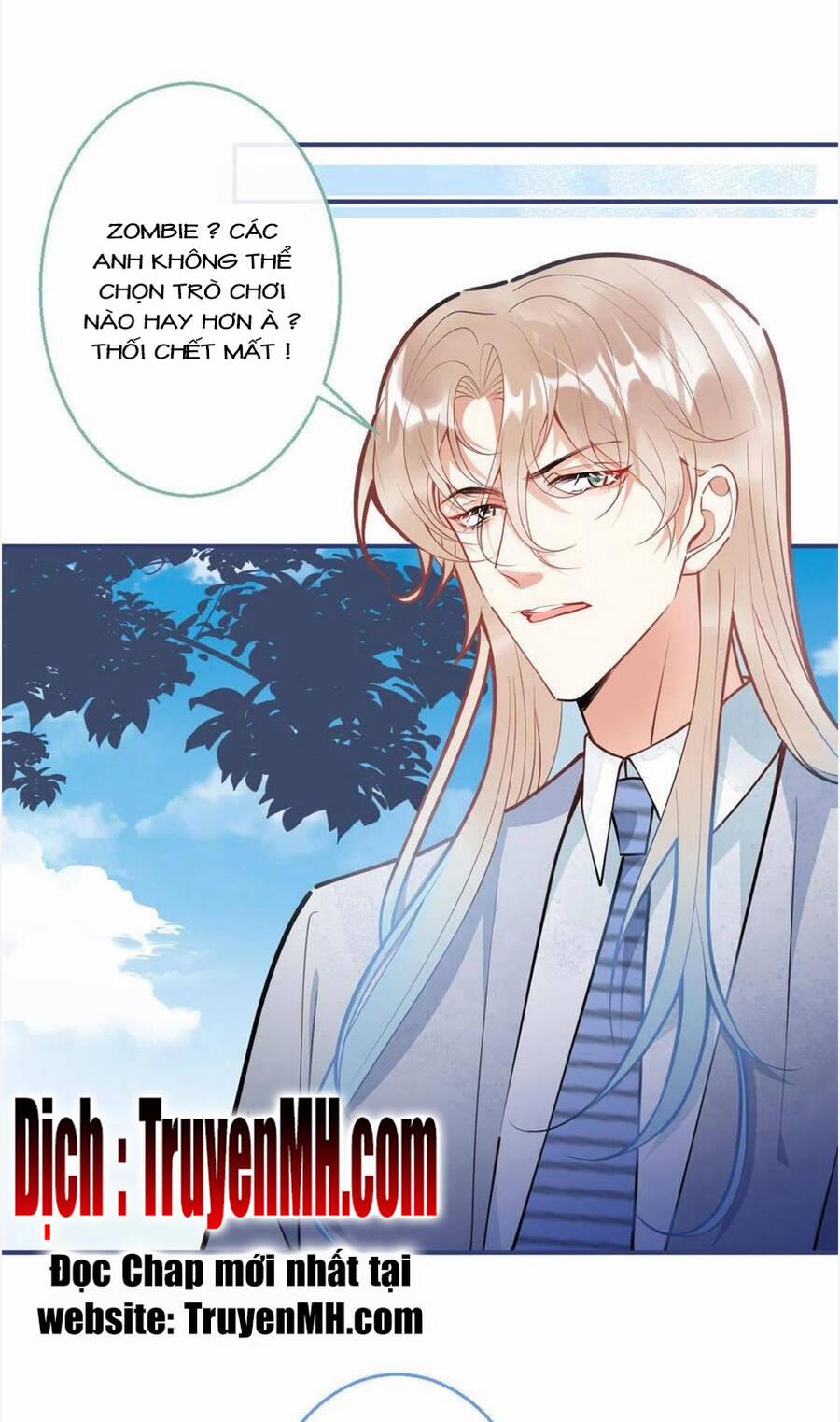 Ta Có Năm Đại Lão Ba Ba 265 trang 1