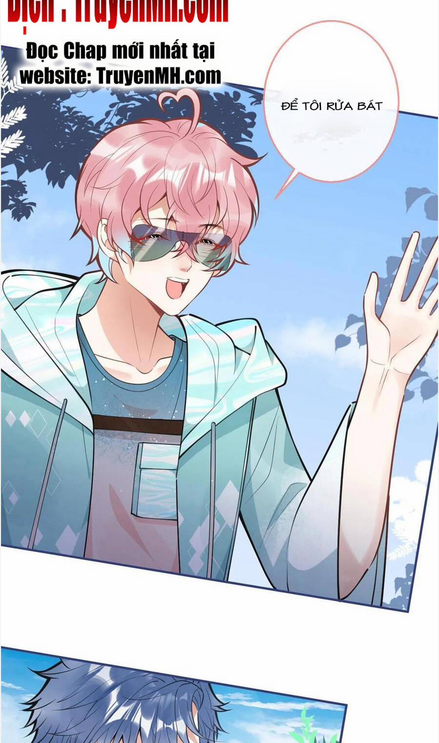 Ta Có Năm Đại Lão Ba Ba 265 trang 10