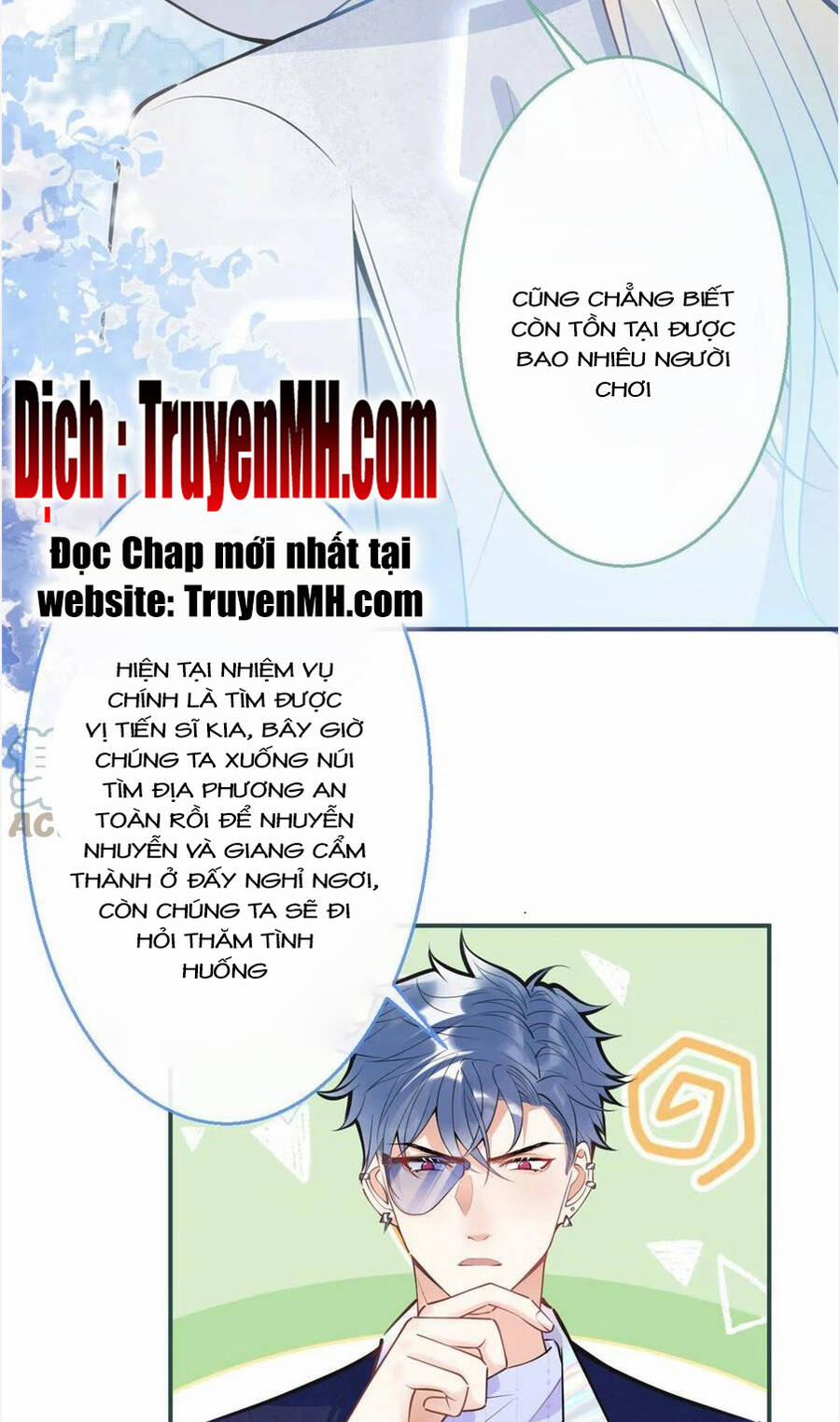 Ta Có Năm Đại Lão Ba Ba 265 trang 14