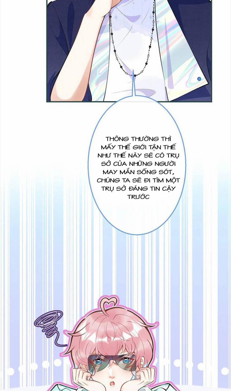 Ta Có Năm Đại Lão Ba Ba 265 trang 15