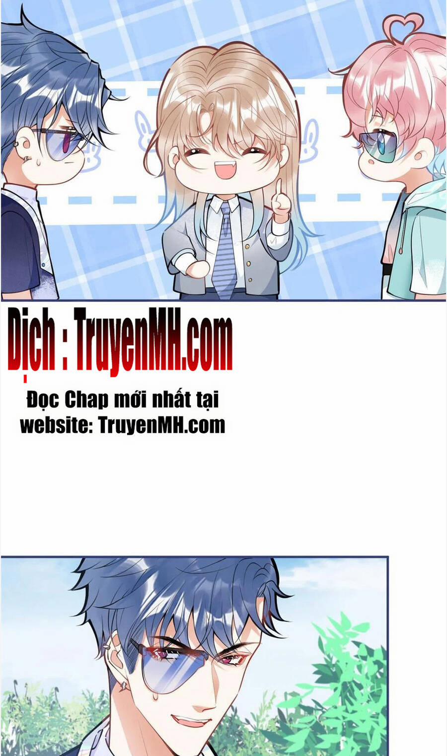 Ta Có Năm Đại Lão Ba Ba 265 trang 5