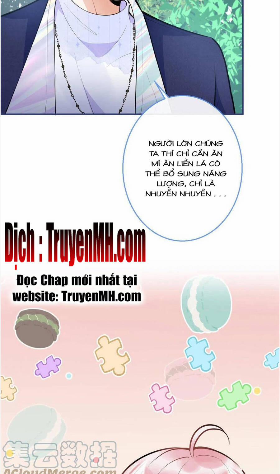 Ta Có Năm Đại Lão Ba Ba 265 trang 6