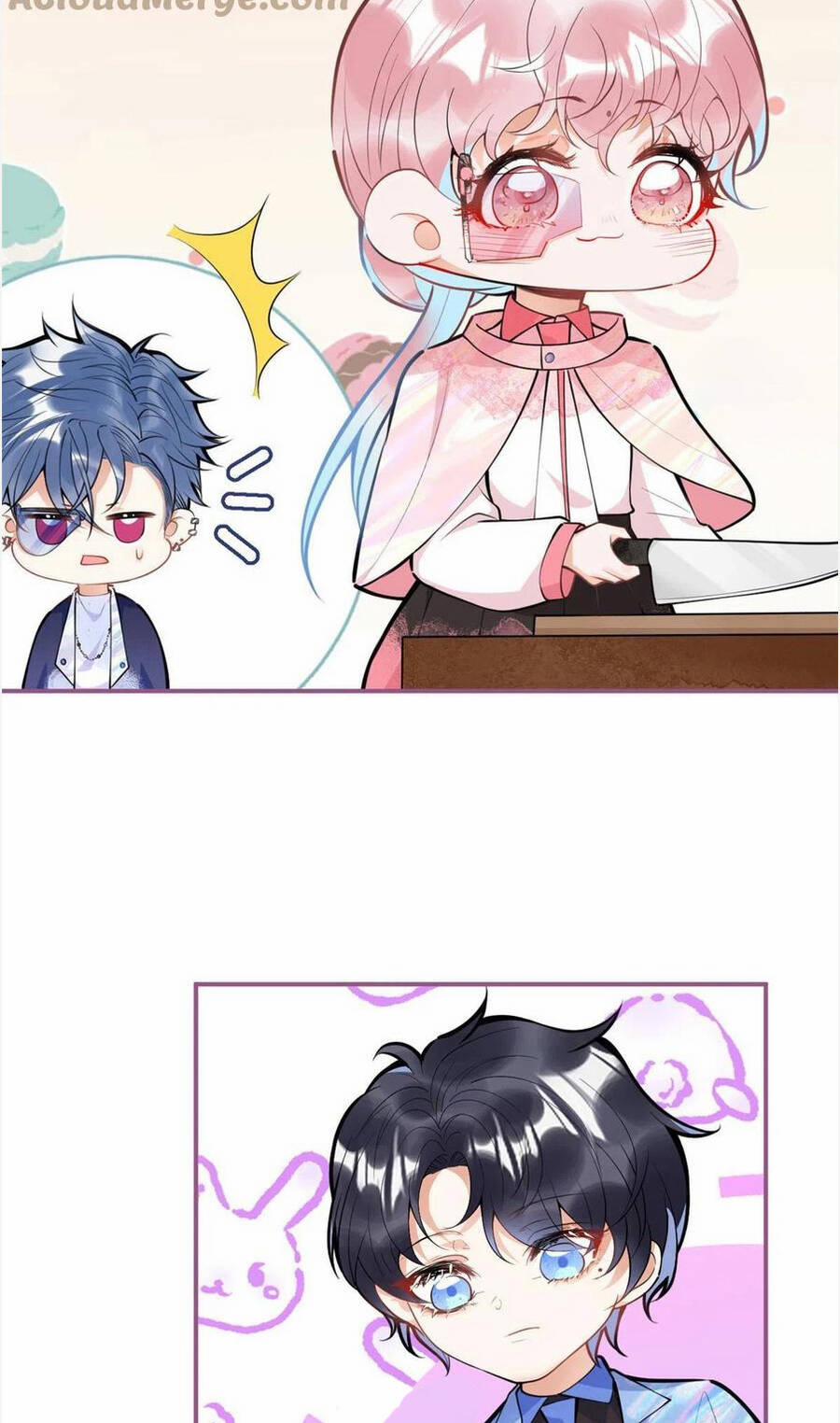 Ta Có Năm Đại Lão Ba Ba 265 trang 7