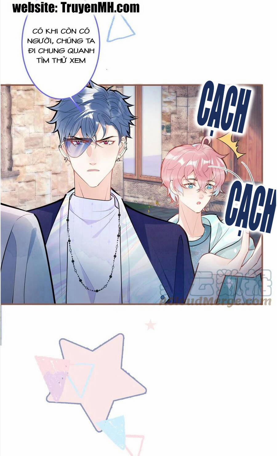 Ta Có Năm Đại Lão Ba Ba 266 trang 10