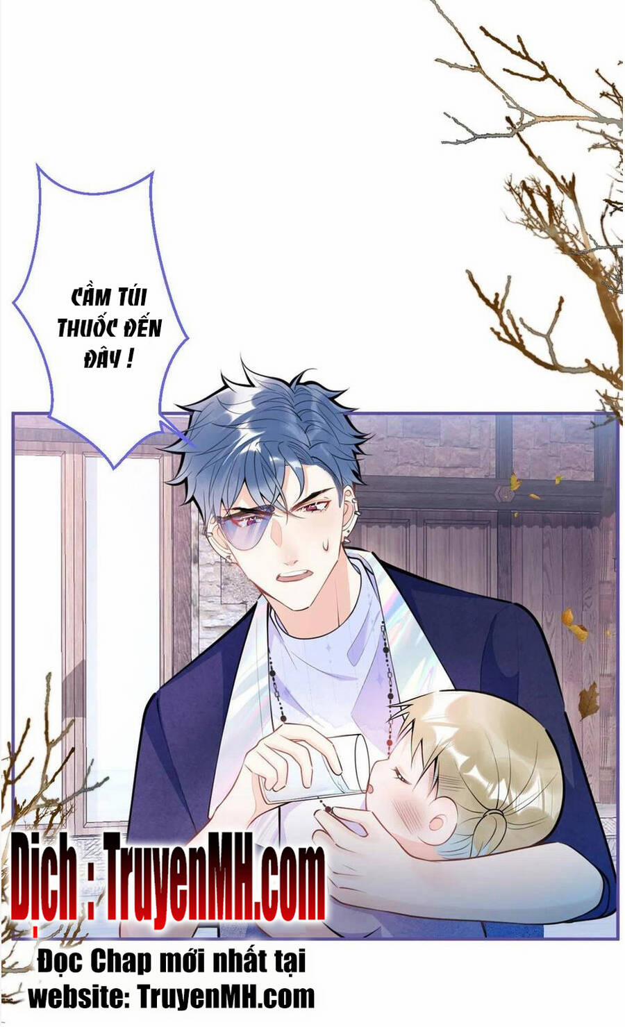 Ta Có Năm Đại Lão Ba Ba 266 trang 18