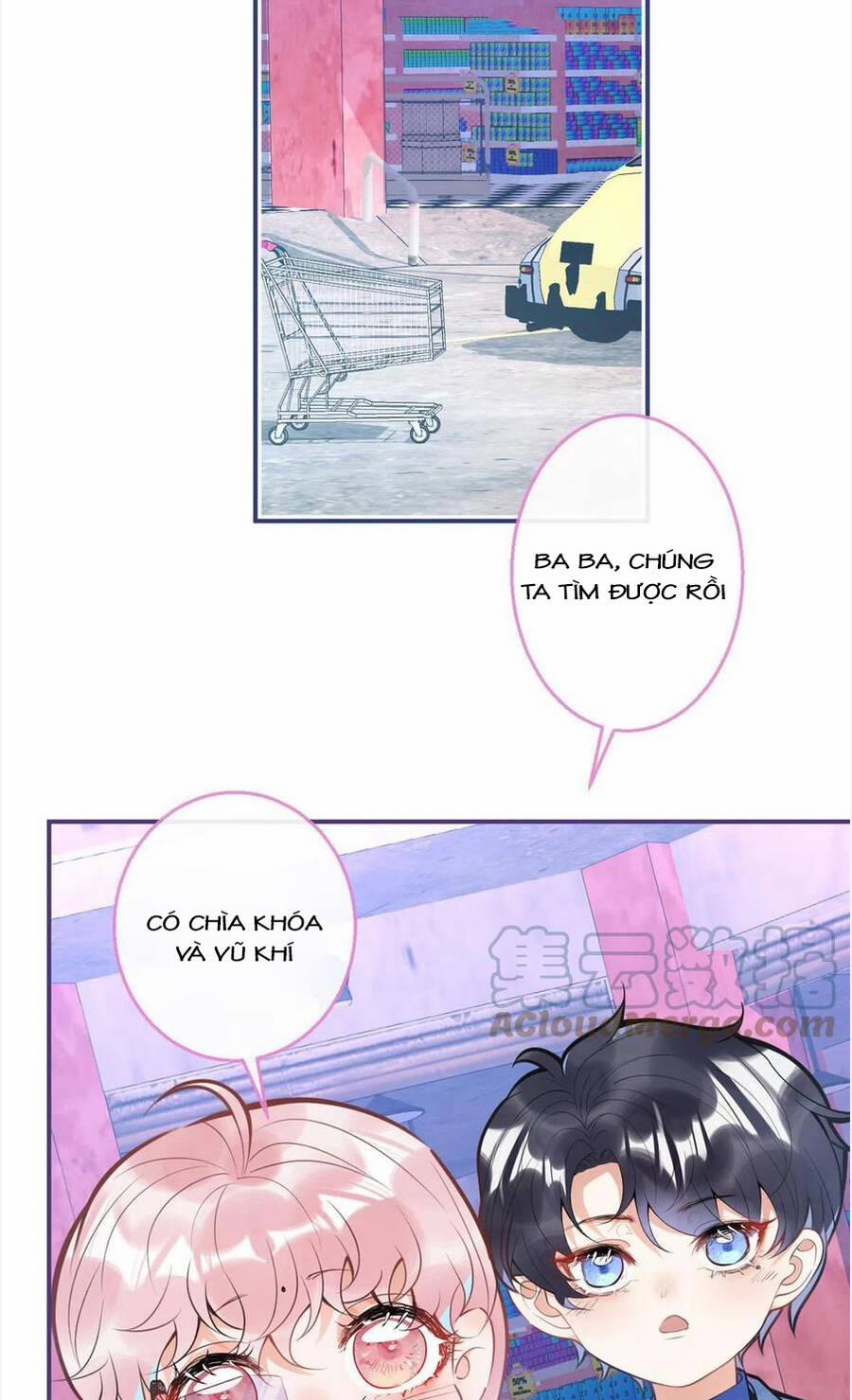 Ta Có Năm Đại Lão Ba Ba 266 trang 3