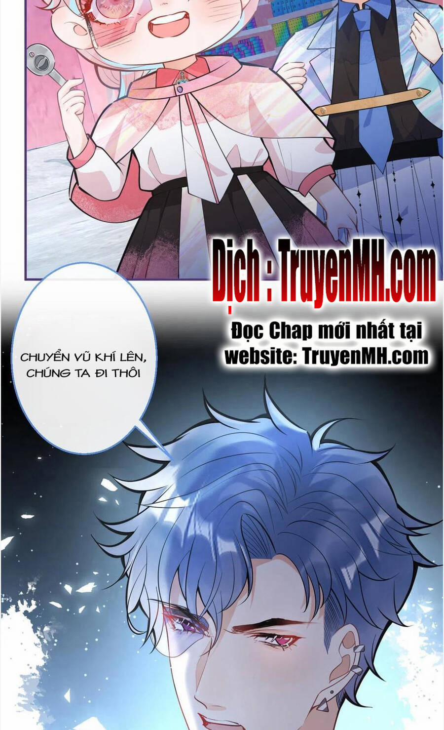 Ta Có Năm Đại Lão Ba Ba 266 trang 4