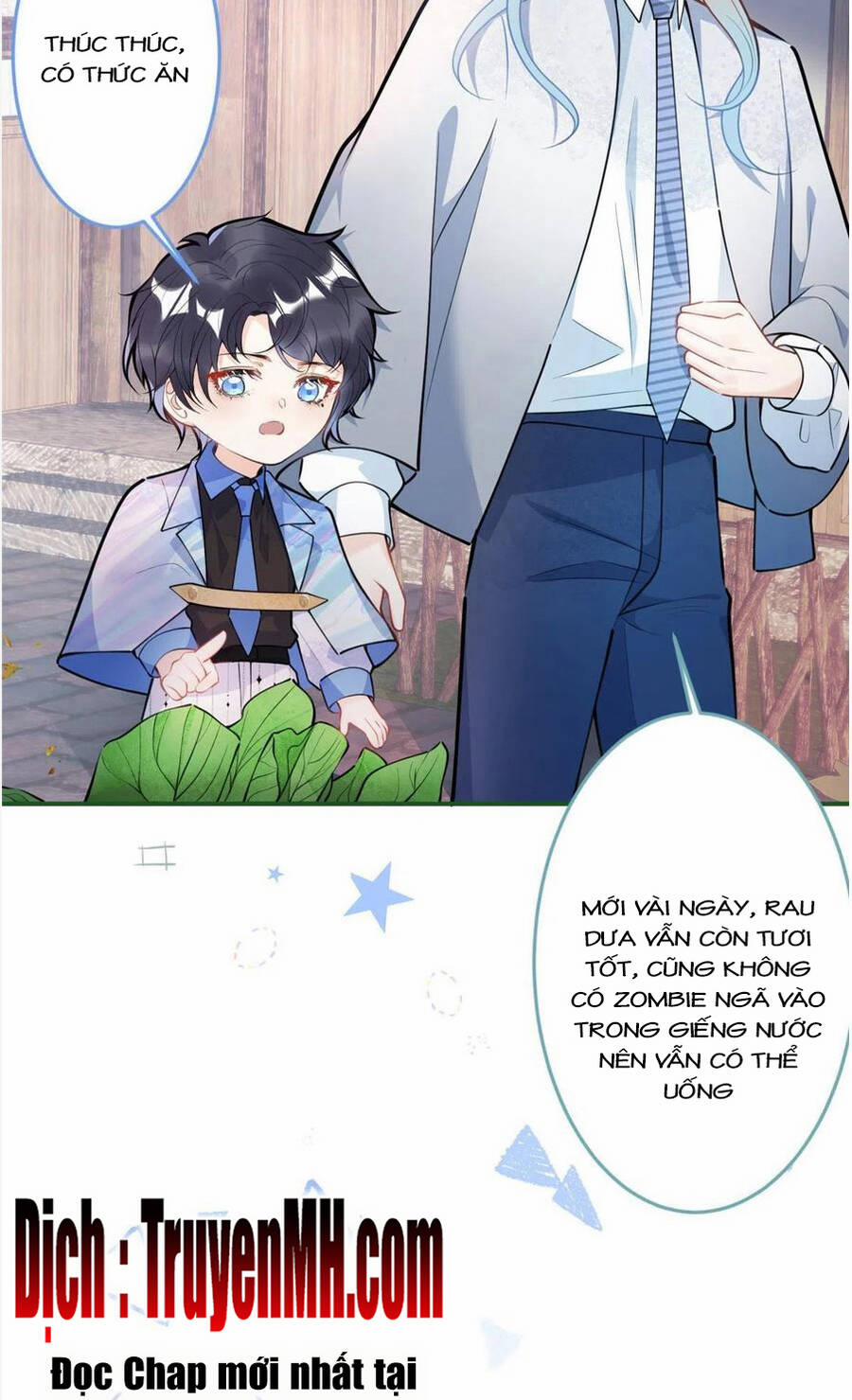 Ta Có Năm Đại Lão Ba Ba 266 trang 9