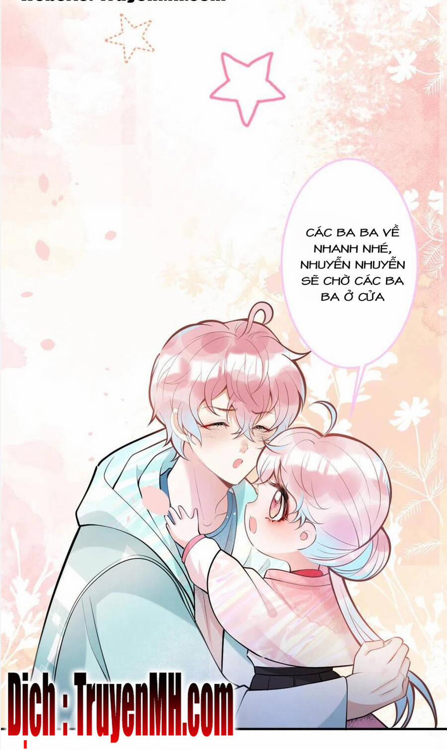 Ta Có Năm Đại Lão Ba Ba 267 trang 10