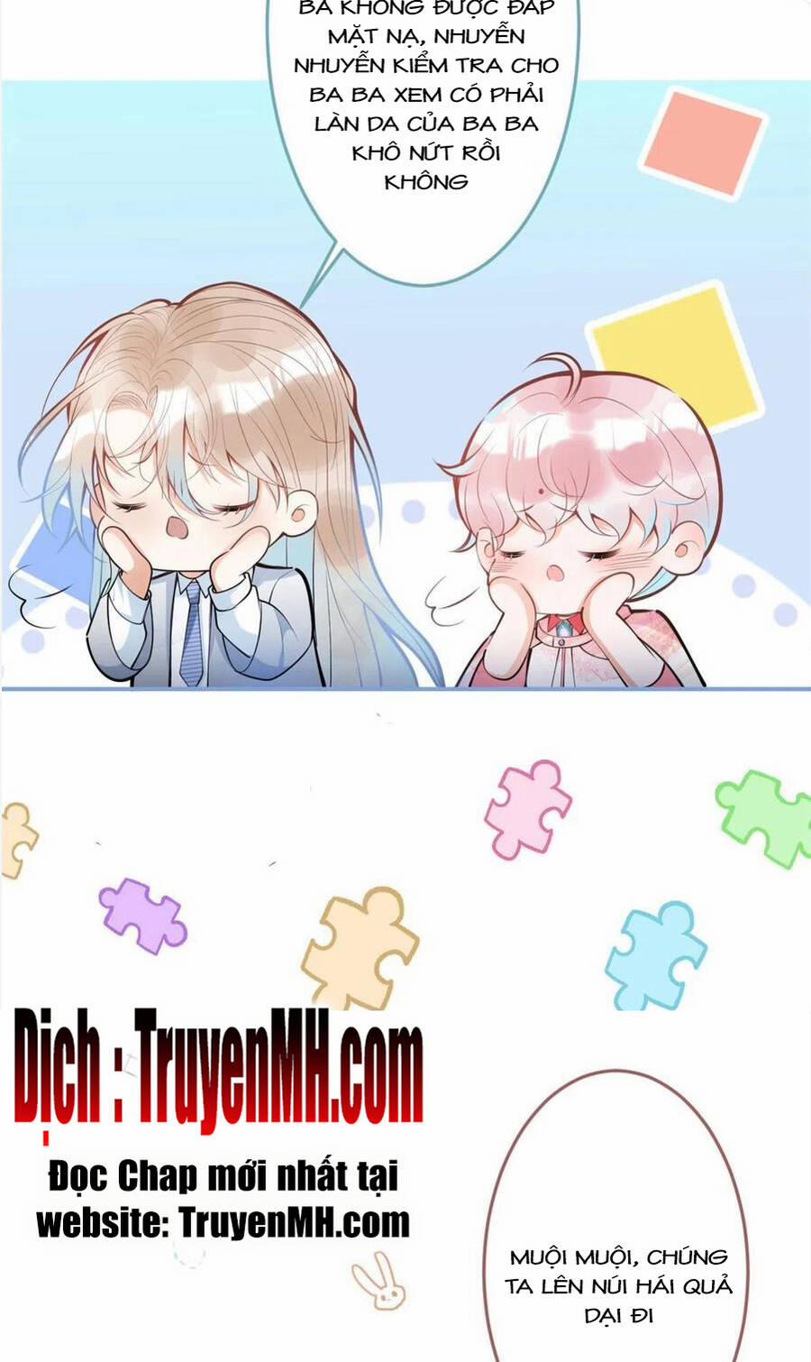 Ta Có Năm Đại Lão Ba Ba 267 trang 14