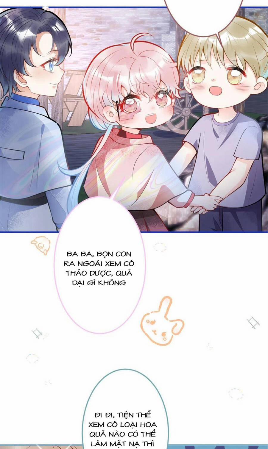 Ta Có Năm Đại Lão Ba Ba 267 trang 15