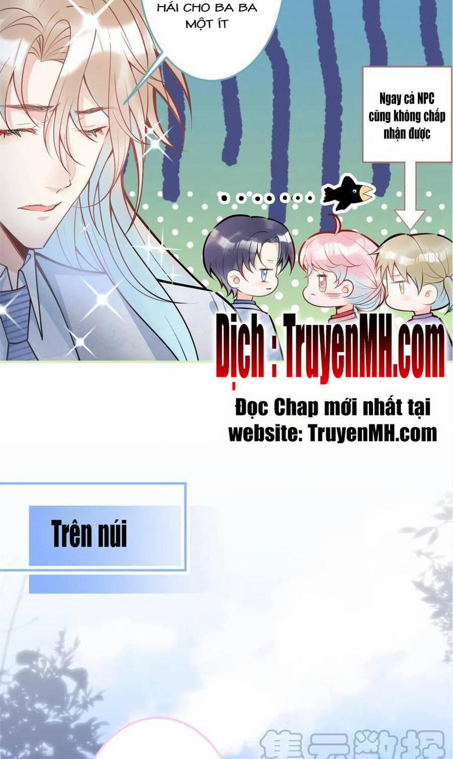 Ta Có Năm Đại Lão Ba Ba 267 trang 16