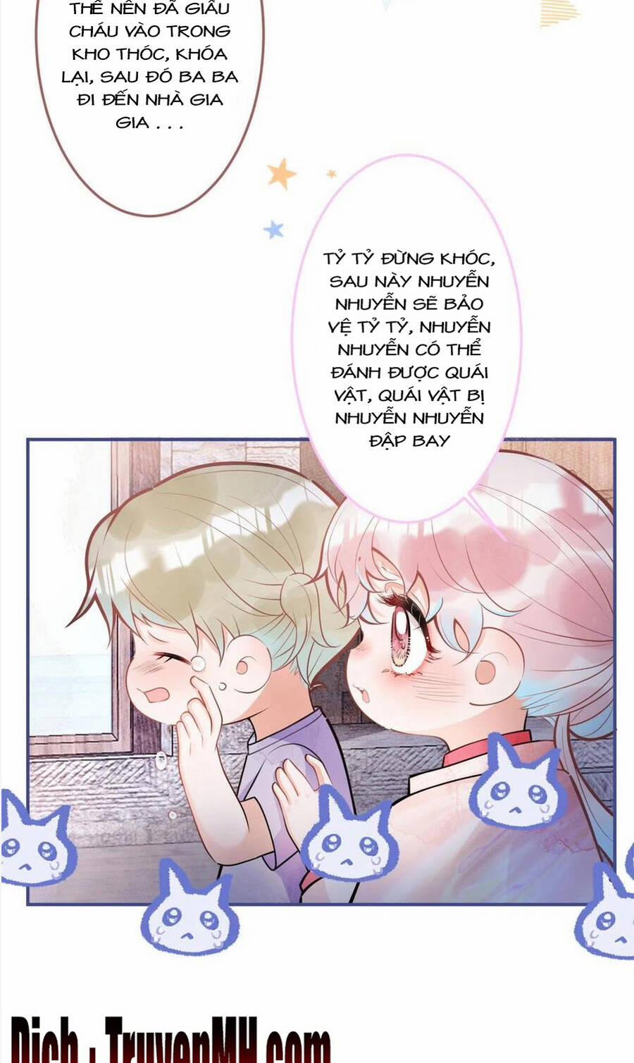 Ta Có Năm Đại Lão Ba Ba 267 trang 3