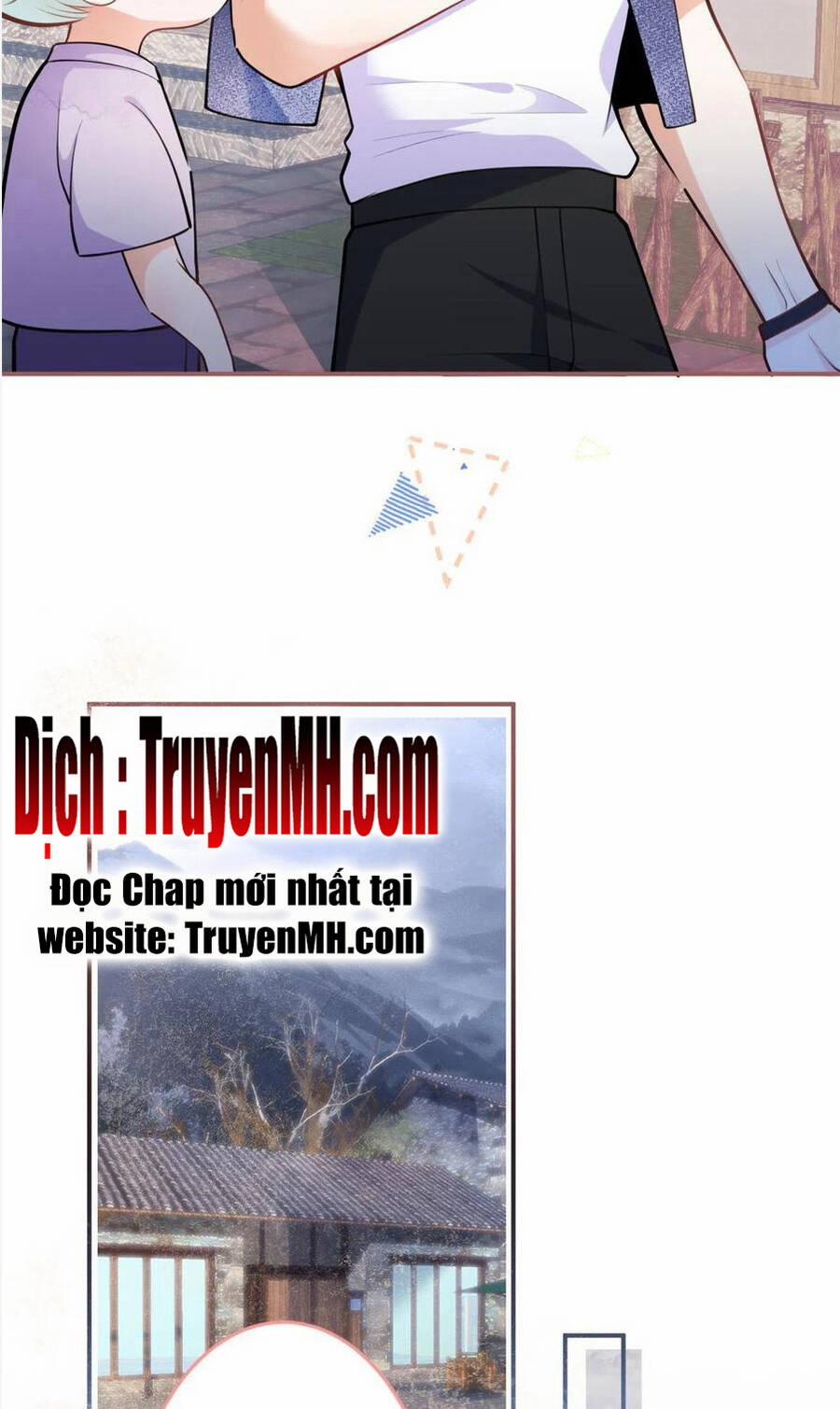 Ta Có Năm Đại Lão Ba Ba 267 trang 7