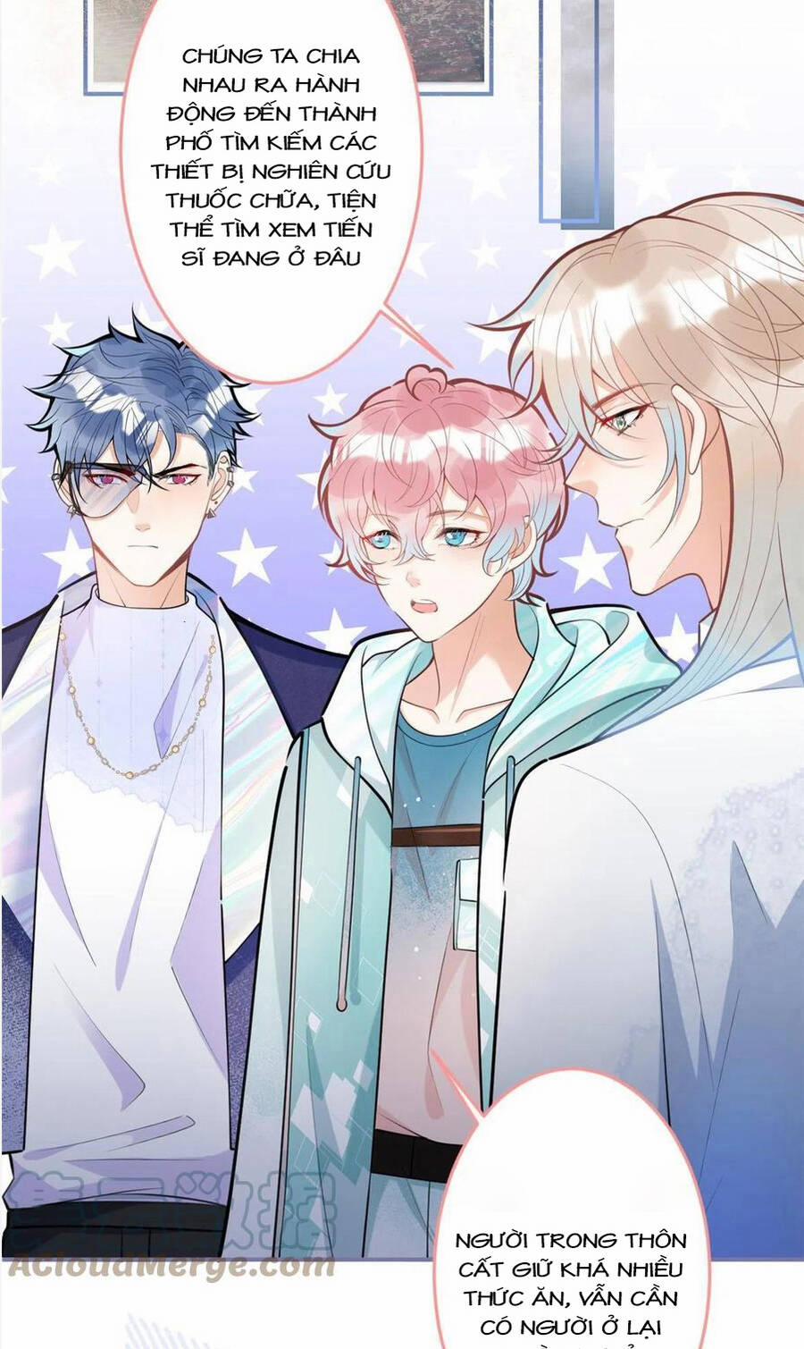 Ta Có Năm Đại Lão Ba Ba 267 trang 8