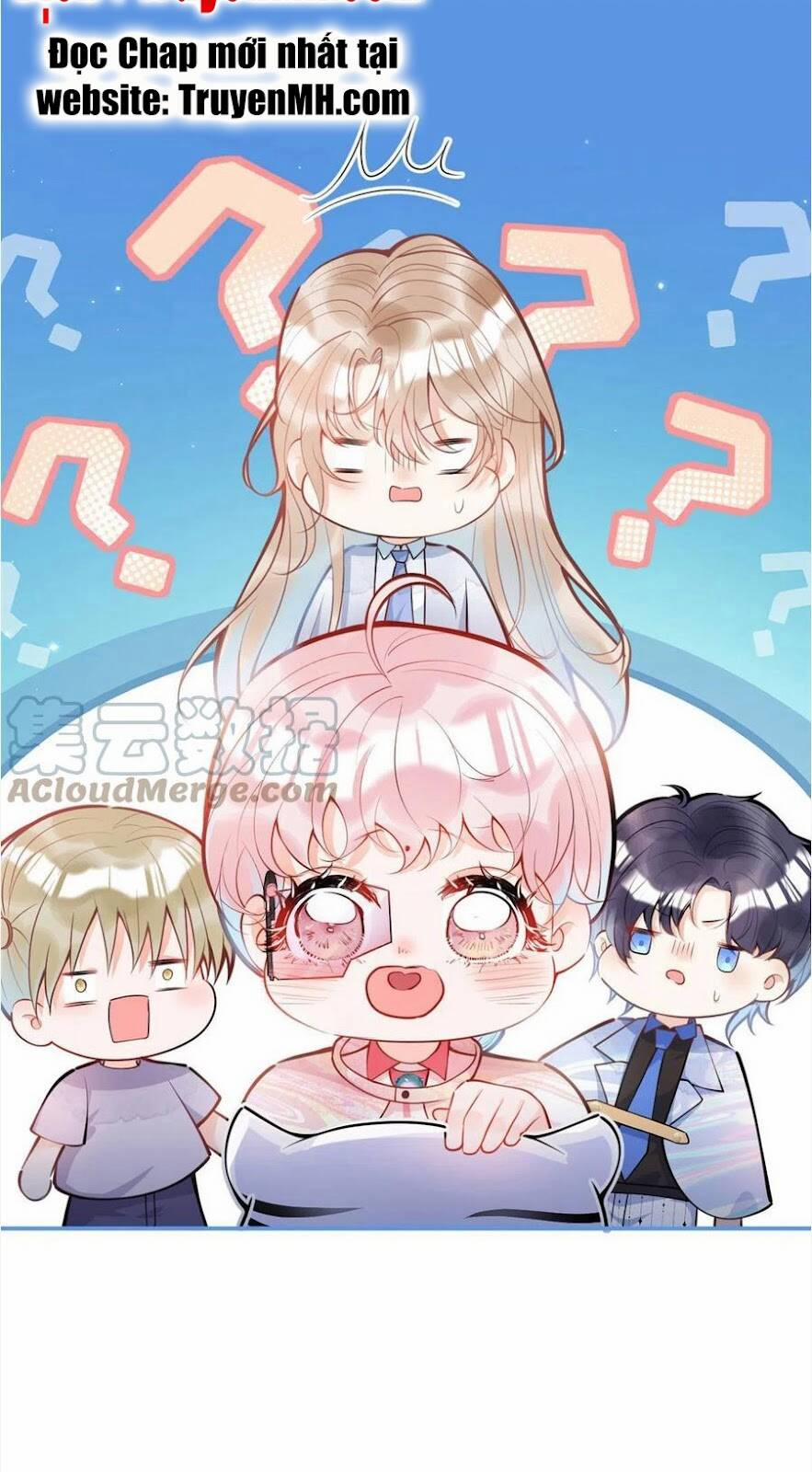 Ta Có Năm Đại Lão Ba Ba 268 trang 16