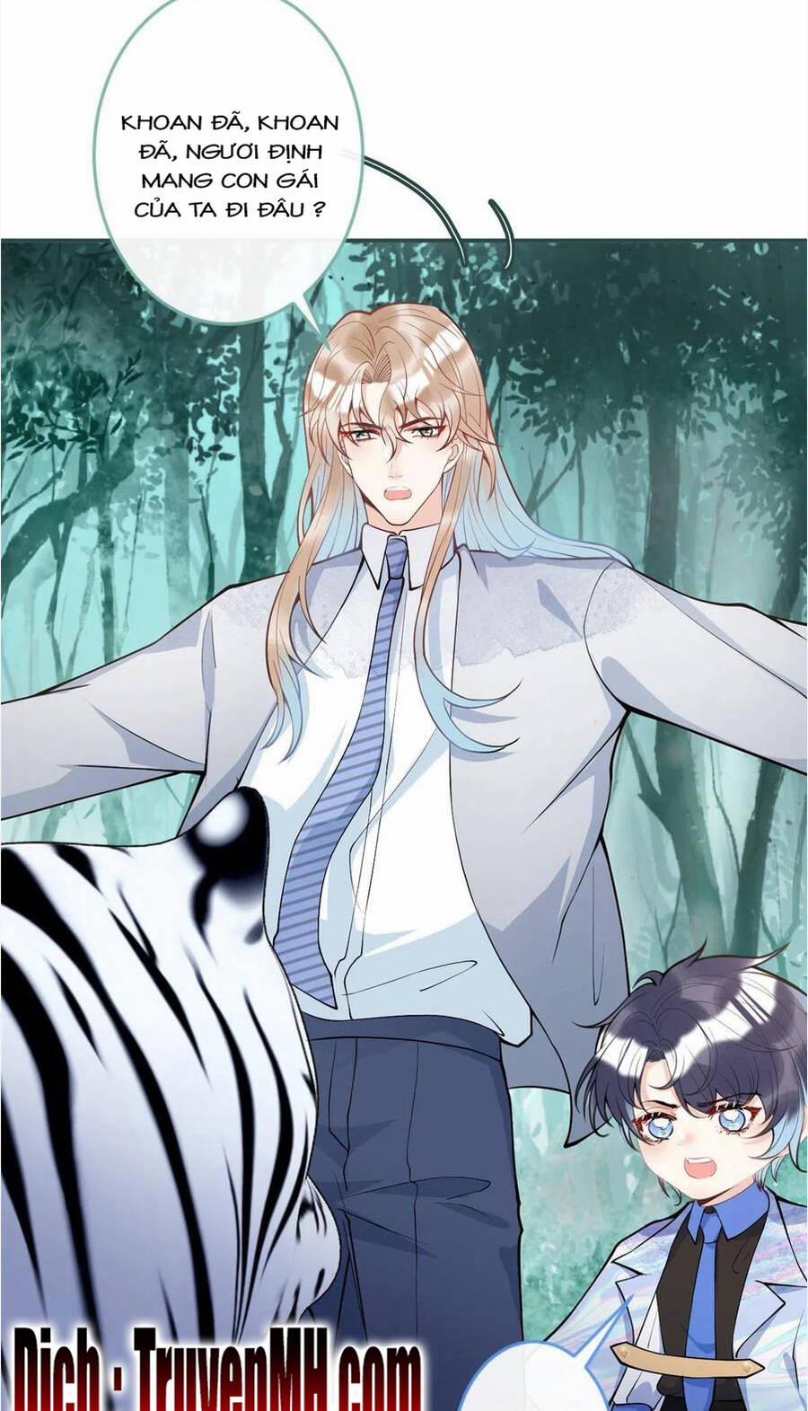 Ta Có Năm Đại Lão Ba Ba 269 trang 1