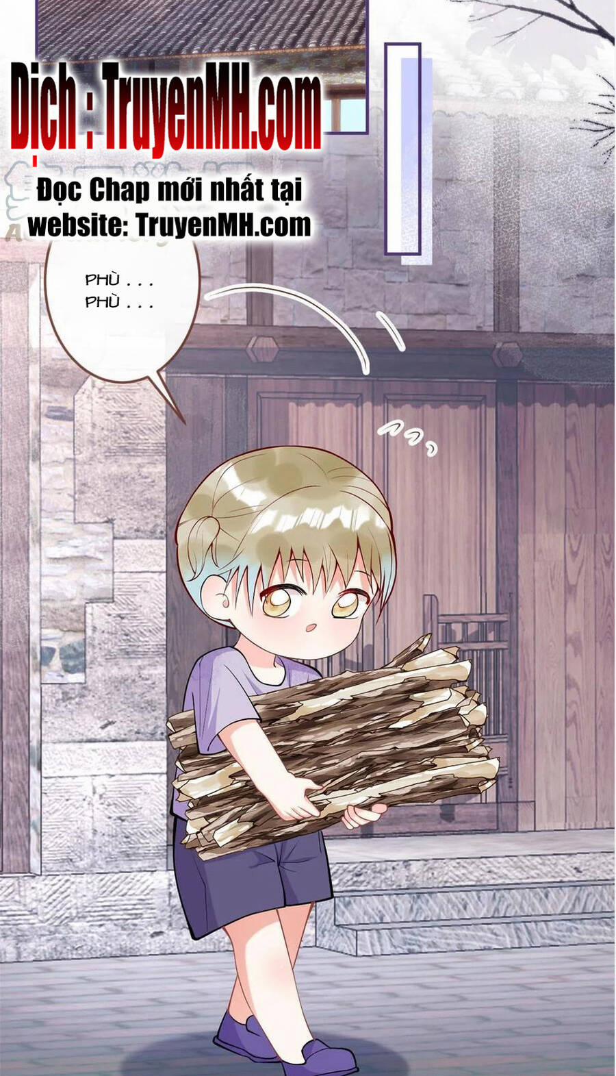 Ta Có Năm Đại Lão Ba Ba 269 trang 13