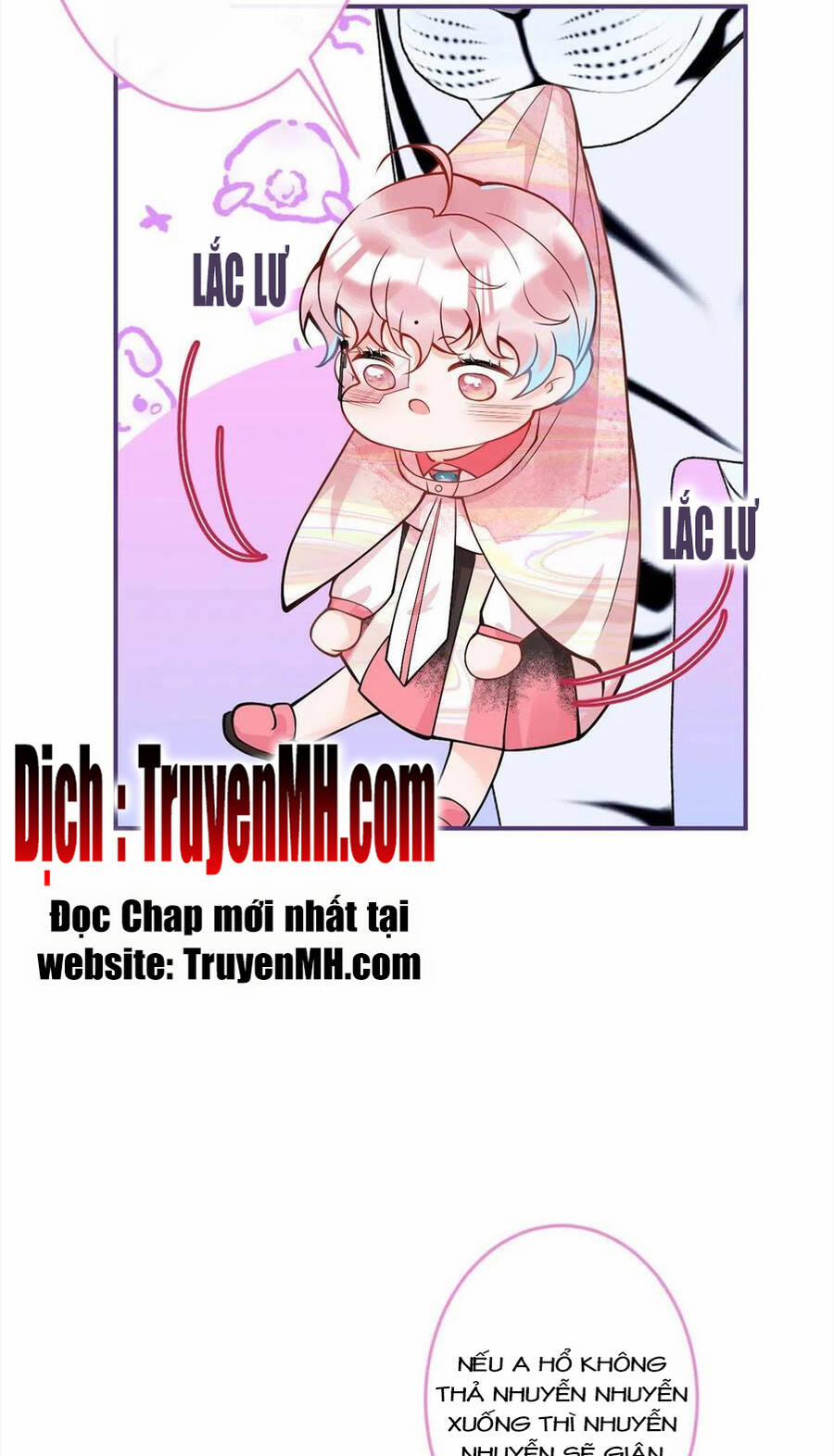 Ta Có Năm Đại Lão Ba Ba 269 trang 3