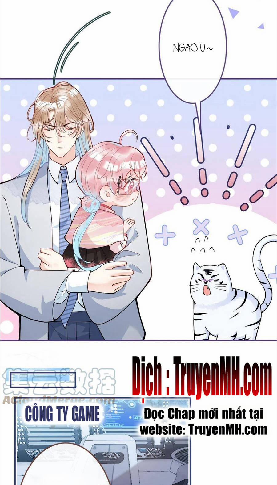 Ta Có Năm Đại Lão Ba Ba 269 trang 9