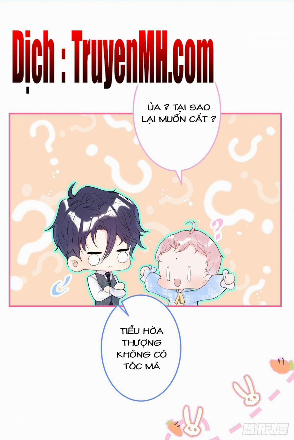 Ta Có Năm Đại Lão Ba Ba 27 trang 10