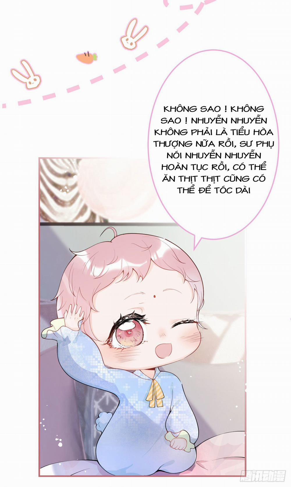 Ta Có Năm Đại Lão Ba Ba 27 trang 11