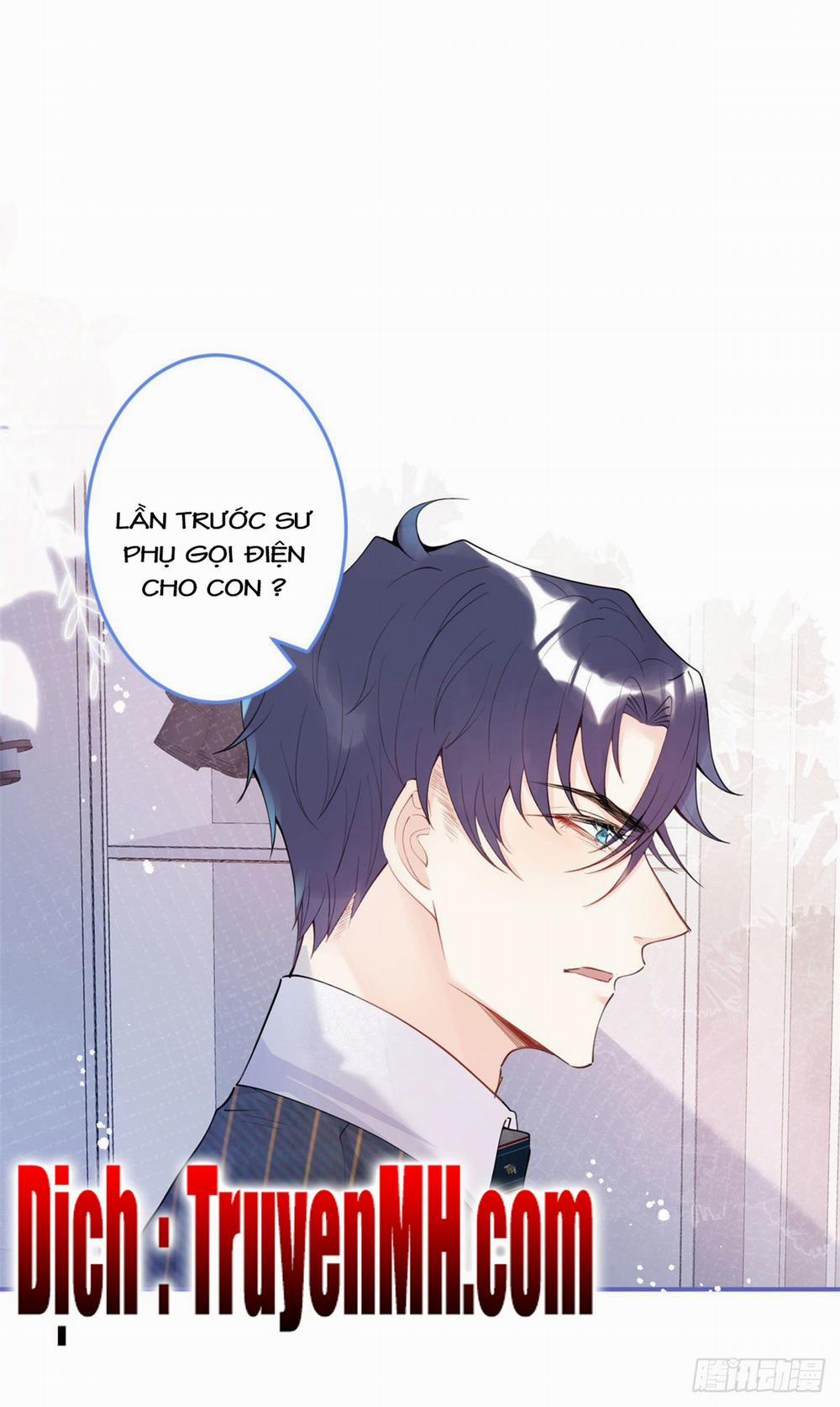 Ta Có Năm Đại Lão Ba Ba 27 trang 12